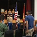 U.S. service members and civilians graduate at MCRD Parris Island
