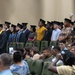 MCAS Beaufort, MCRD Parris Island recognizes college graduates at a Joint Collegiate Graduation and Recognition Ceremony
