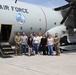 Leadership Tech Valley visits 109AW