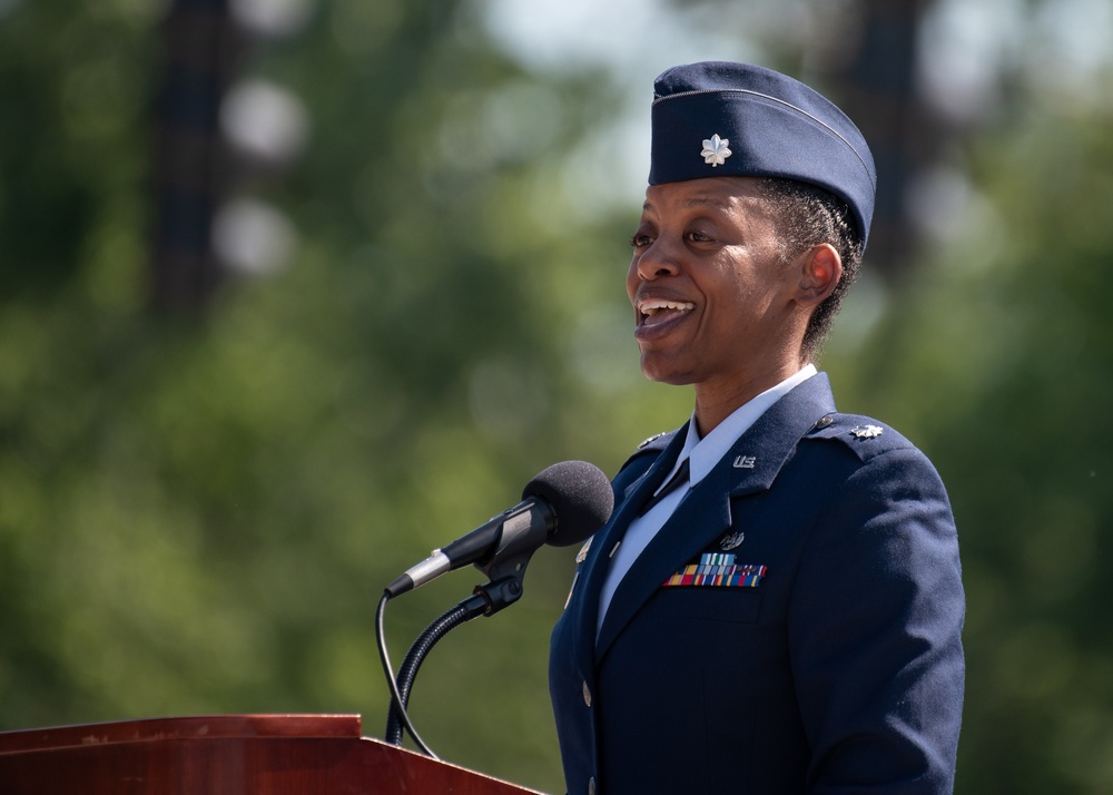 Kentucky National Guard honors fallen troops