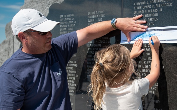 Kentucky National Guard honors fallen troops