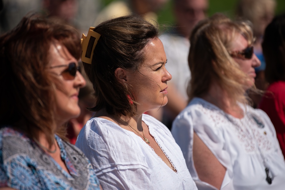 Kentucky National Guard honors fallen troops