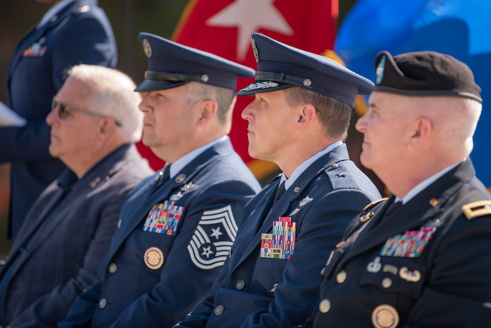 Kentucky National Guard honors fallen troops