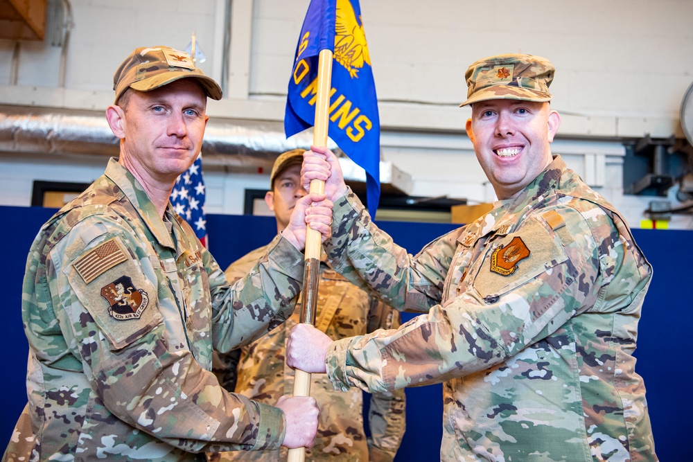 DVIDS - Images - 420th MUNS change of command [Image 3 of 11]