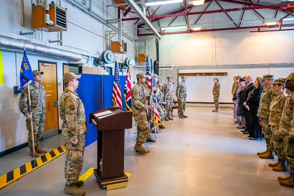 Dvids Images 420th Muns Change Of Command Image 8 Of 11