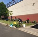 111th Attack Wing spruces up the base during ‘Biddle Beautification Day’