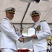 USS Texas (SSN 775) holds Change of Command