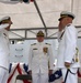 USS Texas (SSN 775) holds Change of Command