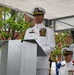 USS Texas (SSN 775) Holds Change of Command