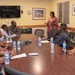 Camp Lemonnier Hosts University of Djibouti Students