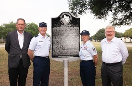 Port San Antonio’s Station ‘X’ marks the spot