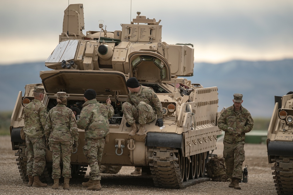 DVIDS - Images - Idaho Army National Guard Annual Training 2022 ...