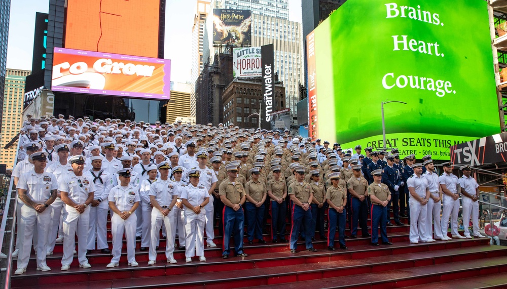 Fleet Week New York