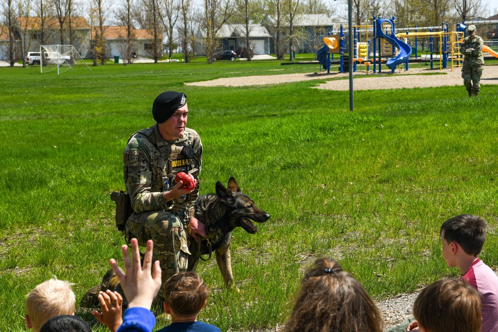 K9 Demo