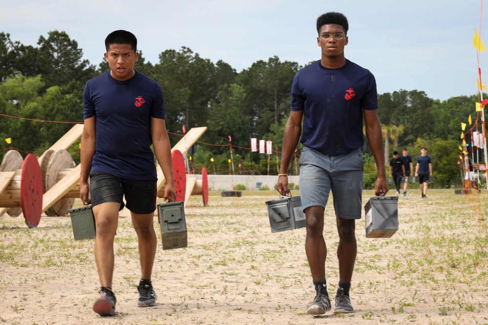Myrtle Beach Beast Run