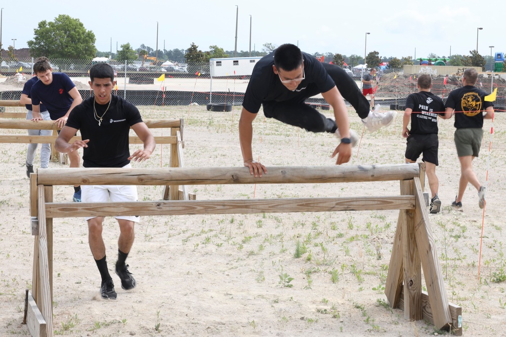 Myrtle Beach Beast Run