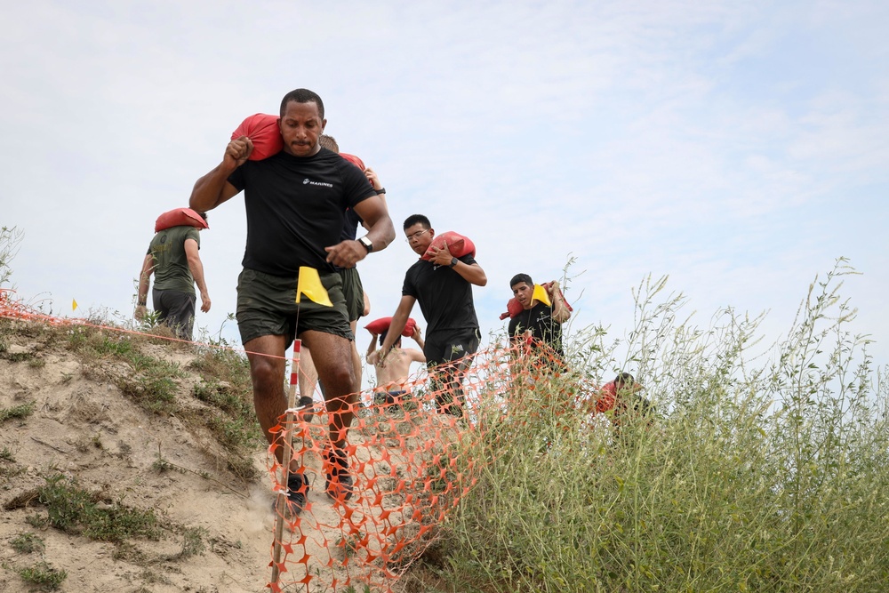 Myrtle Beach Beast Run