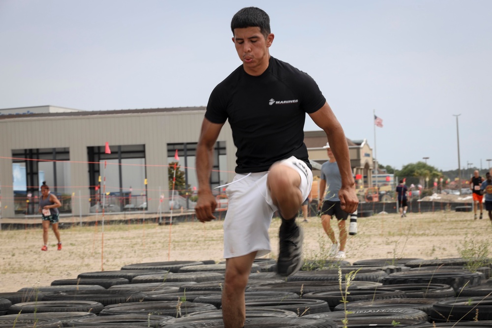 Myrtle Beach Beast Run