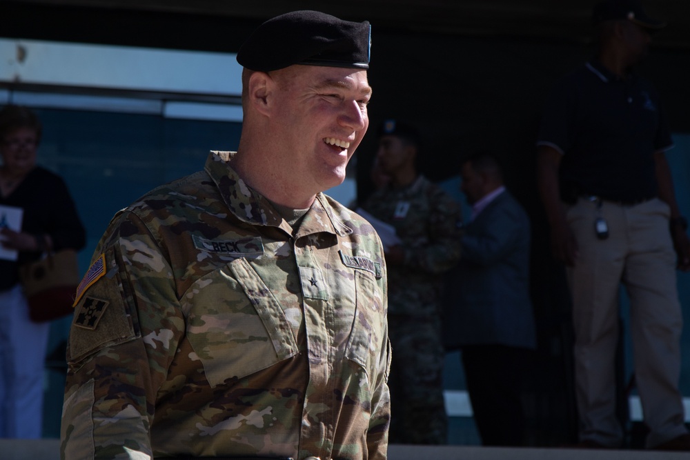 Fort Hood Welcomes New Deputy Commander