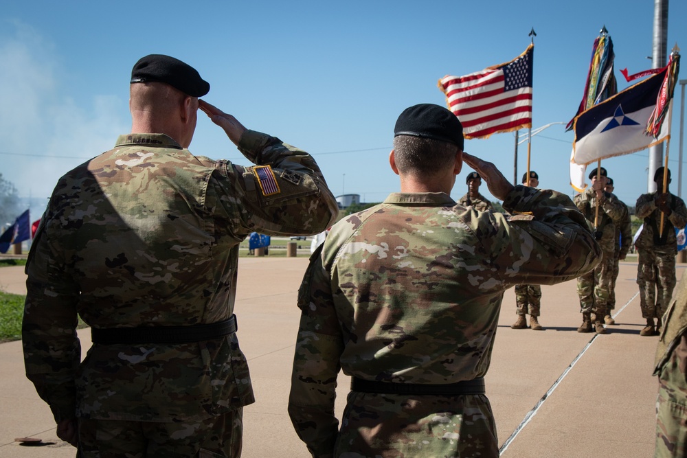 Fort Hood Welcomes New Deputy Commander
