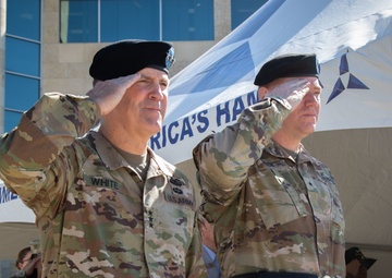 Fort Hood welcomes new deputy commander