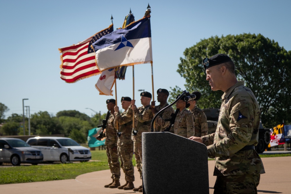 Fort Hood Welcomes New Deputy Commander