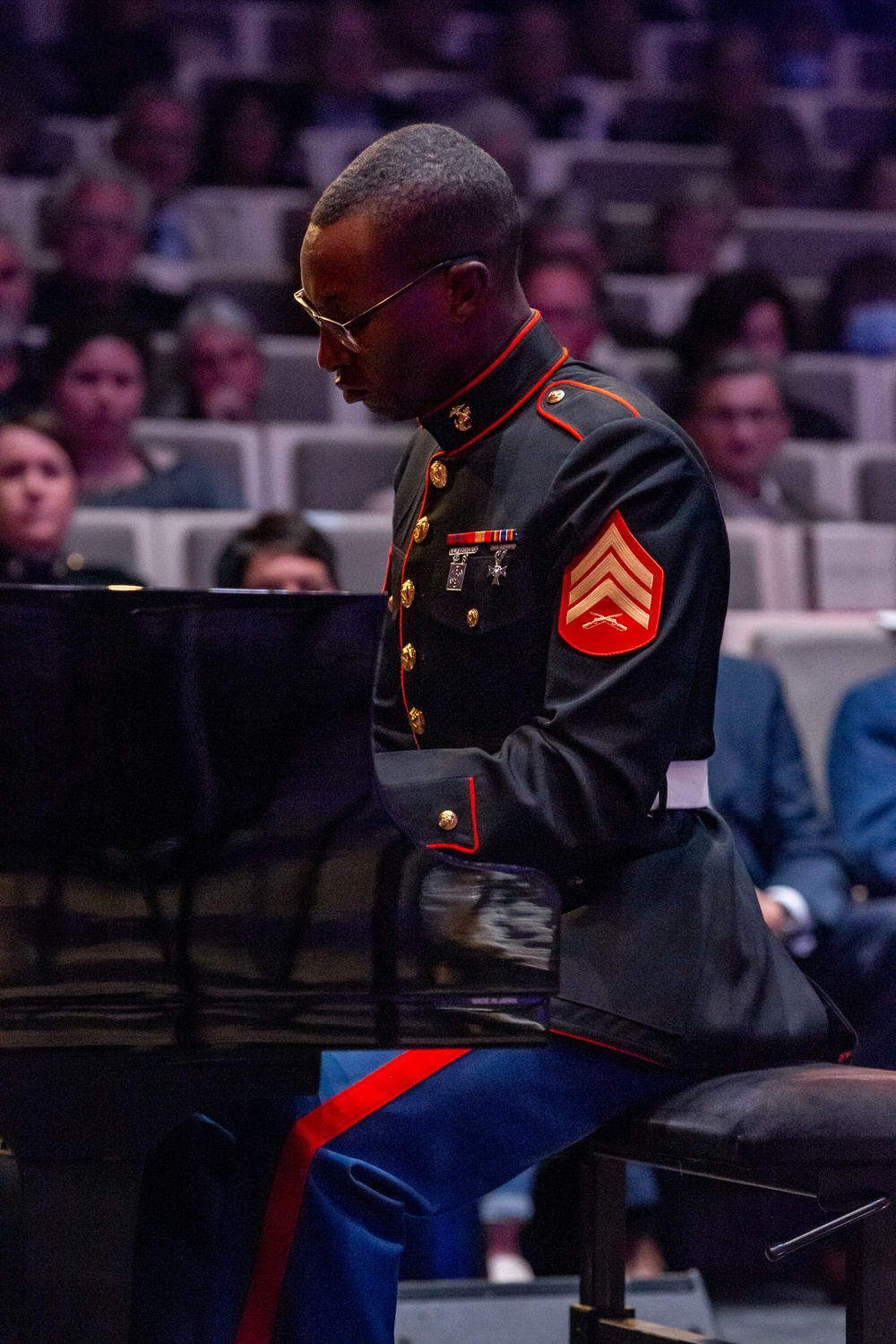 2d Marine Division Band - Cité de la Musique et de la Danse de Soissons 2022