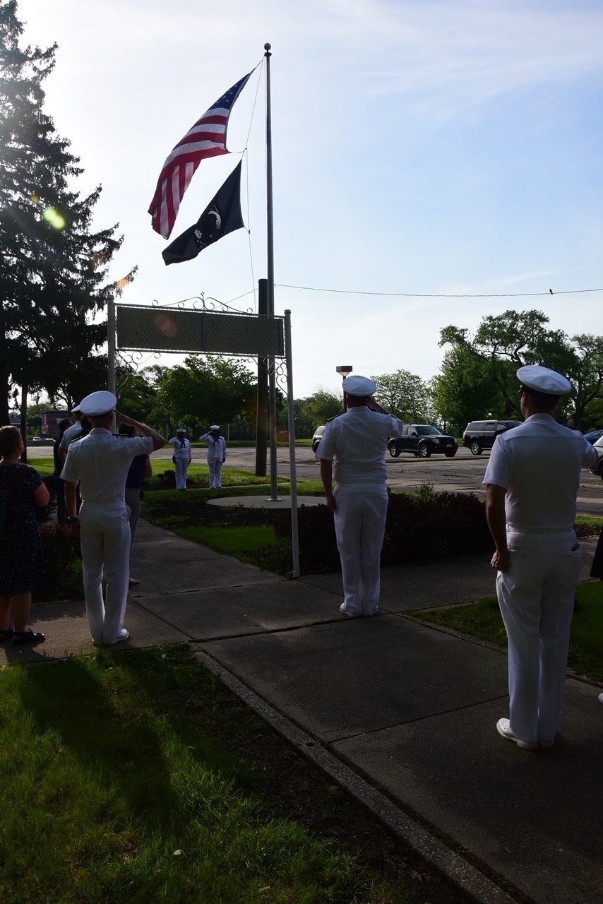 Memorial Day - Great Lakes Naval Cemetery