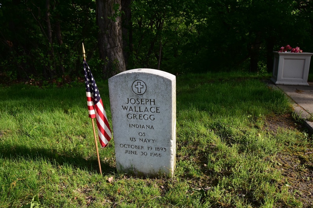 Memorial Day - Great Lakes Naval Cemetery