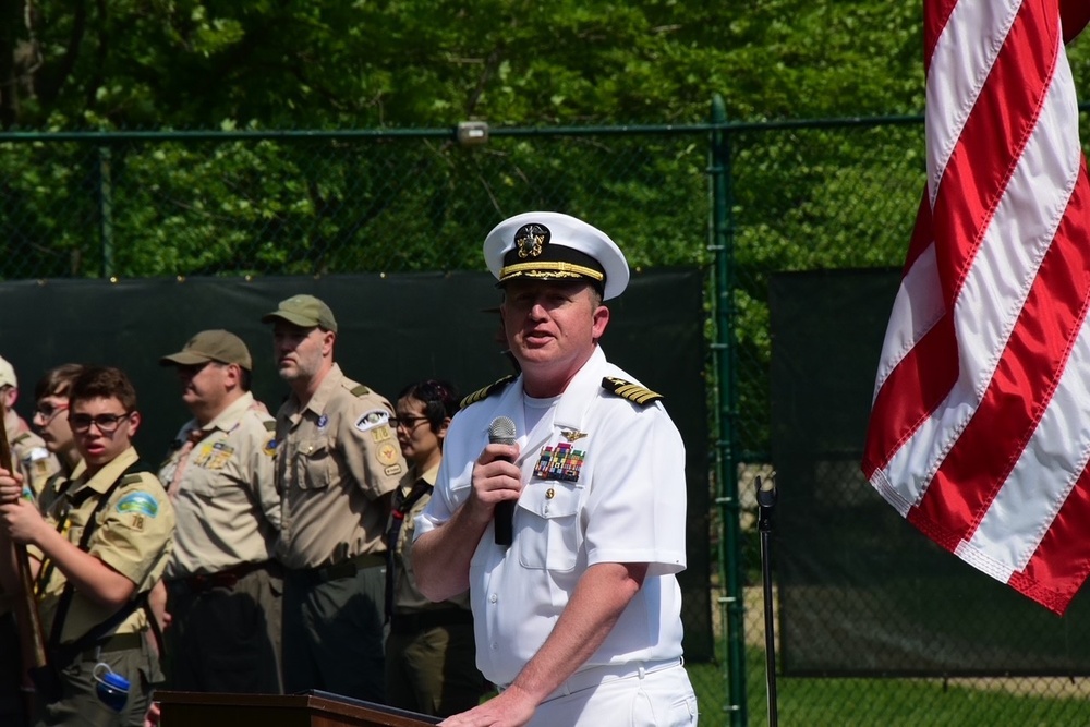 Memorial Day - Lincolnshire, Illinois