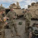 Idaho Army National Guard Annual Training 2022 - CAB Gearing Up