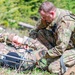 40 HS performs search and rescue exercise