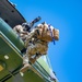 40 HS performs search and rescue exercise