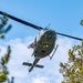 40 HS performs search and rescue exercise
