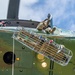 40 HS performs search and rescue exercise