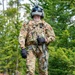 40 HS performs search and rescue exercise