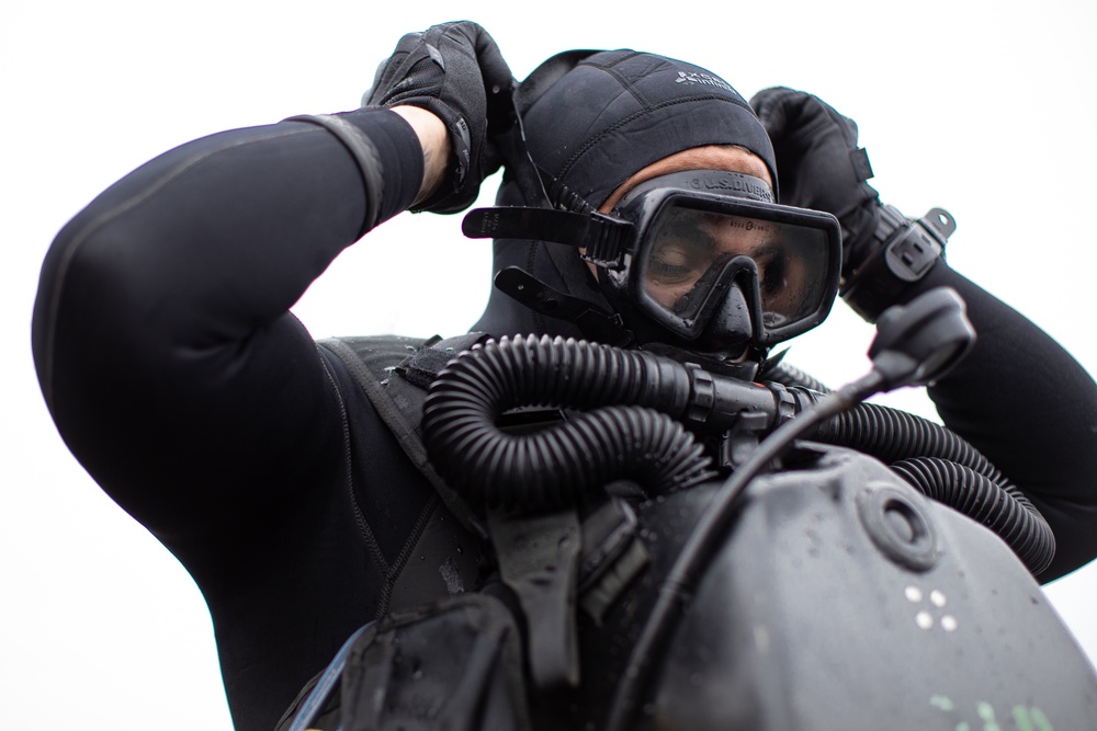 DVIDS Images Recon Subsurface Dive Sustainment [Image 4 of 7]