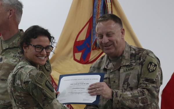 SHARP Graduation