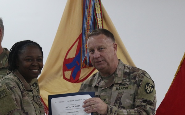 SHARP Graduation