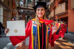 NJ National Guard Soldier receives Bergen Medal