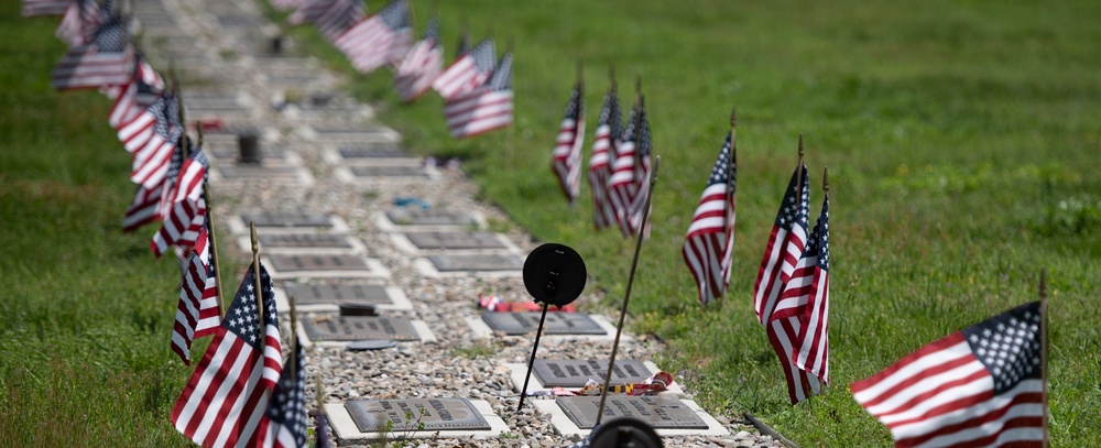 TCCM personnel participate in Cape May County Memorial Day ceremony