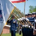 TCCM personnel participate in Cape May County Memorial Day ceremony