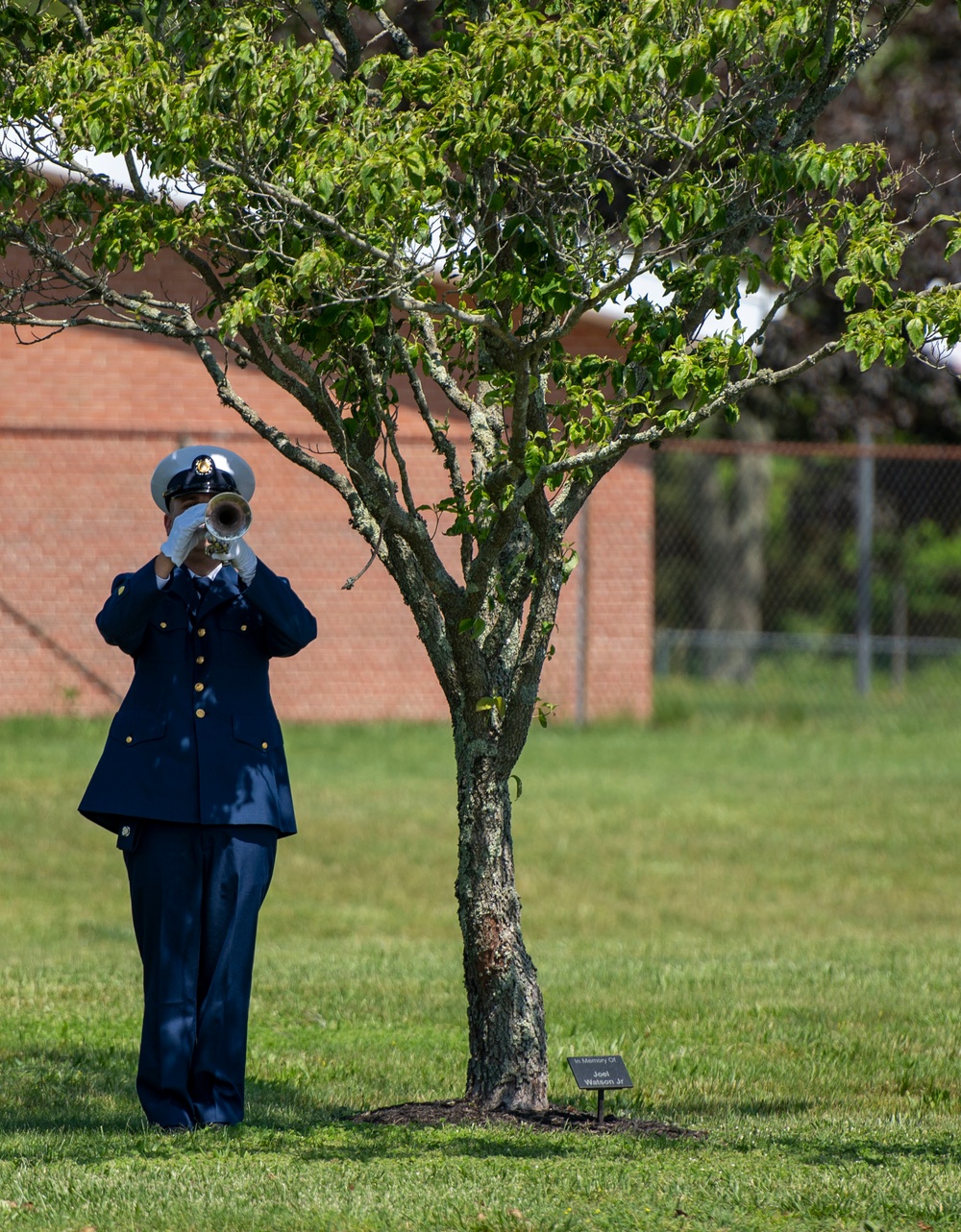 TCCM personnel participate in Cape May County Memorial Day ceremony