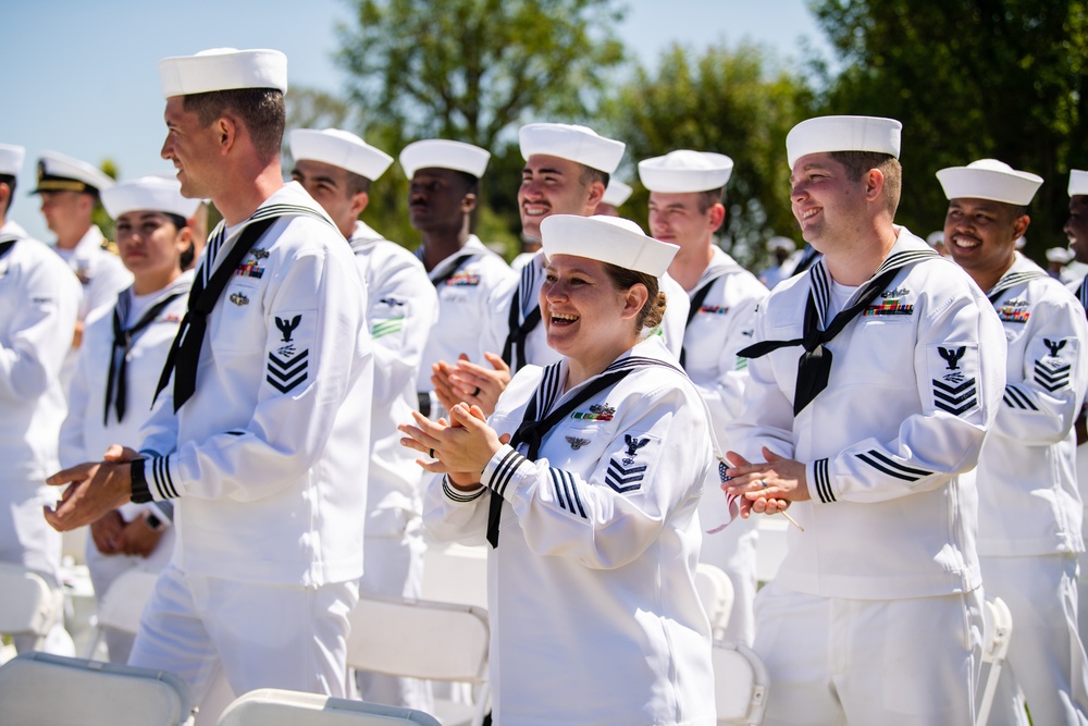 LAFW Memorial Day Ceremony at Green Hills Memorial Park