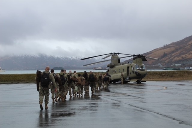 Minnesota medics bring medical care to remote Alaskan island communities