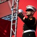 Marines with the Silent Drill Platoon participated in the pre-race ceremony before the Coca-Cola 600 at Charlotte Motor Speedway this weekend.