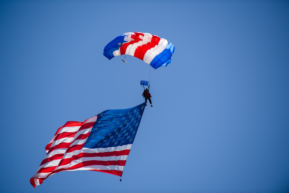 LAFW Memorial Day Ceremony at Green Hills Memorial Park