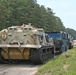 Fort Dix –  NJARNG RTS-M / Vehicle Recovery School