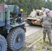 Fort Dix –  NJARNG RTS-M / Vehicle Recovery School