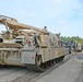 Fort Dix –  NJARNG RTS-M / Vehicle Recovery School